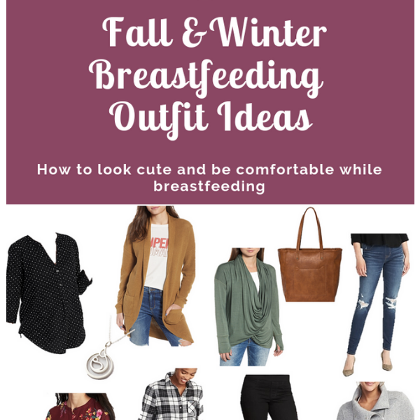 Breastfeeding 2025 friendly clothes