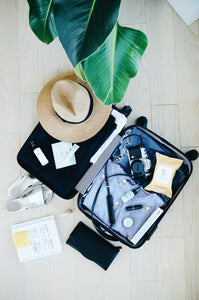 Honor Mama, breastfeeding and travel, What to pack when traveling
