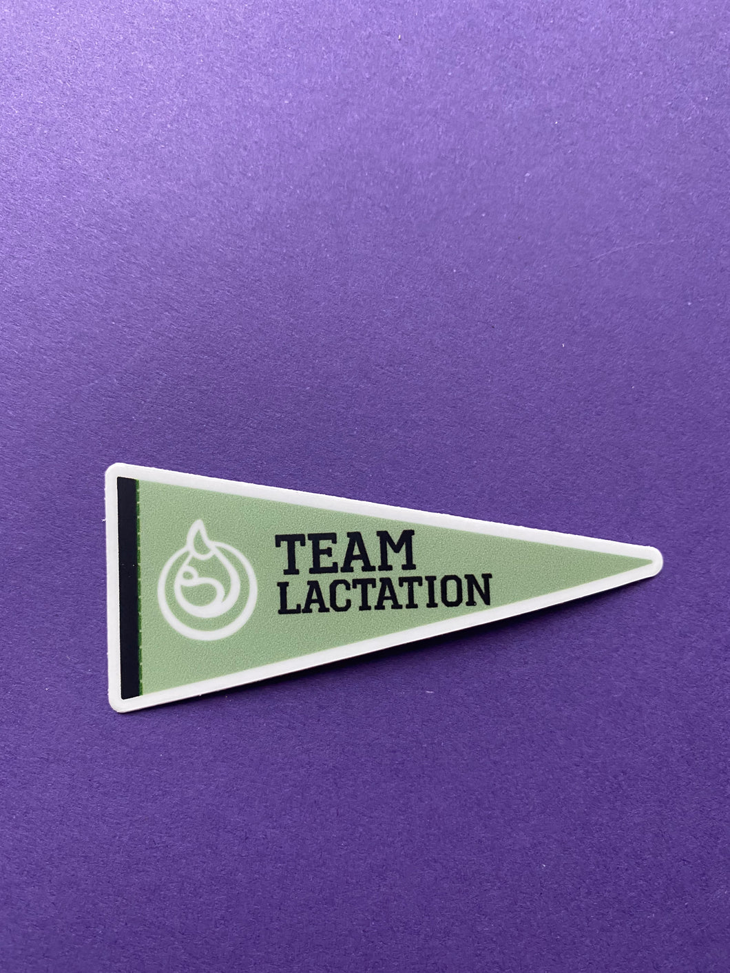Team Lactation Sticker