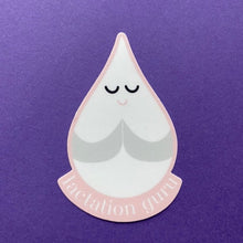 Breastfeeding sticker, IBCLC sticker, water bottle sticker, lactation consultant gift, laptop sticker